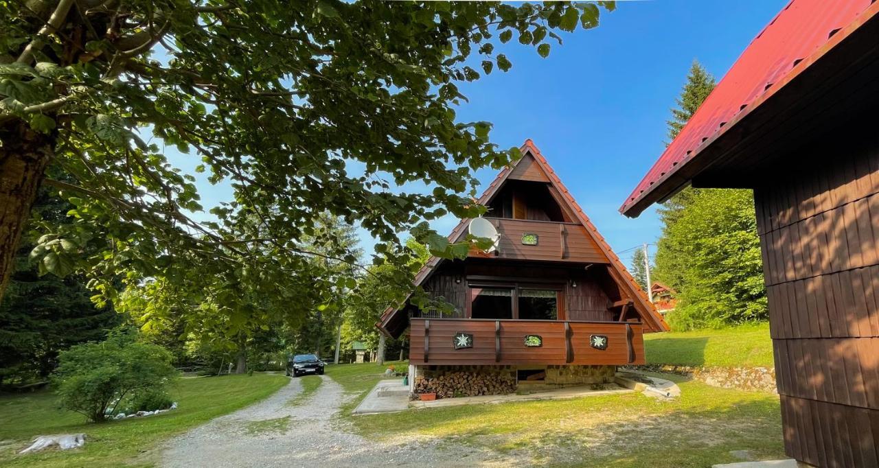 Holiday Home Bozica Lokve Esterno foto