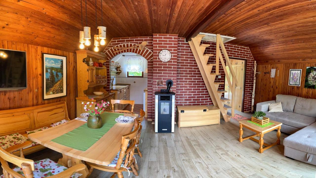 Holiday Home Bozica Lokve Esterno foto