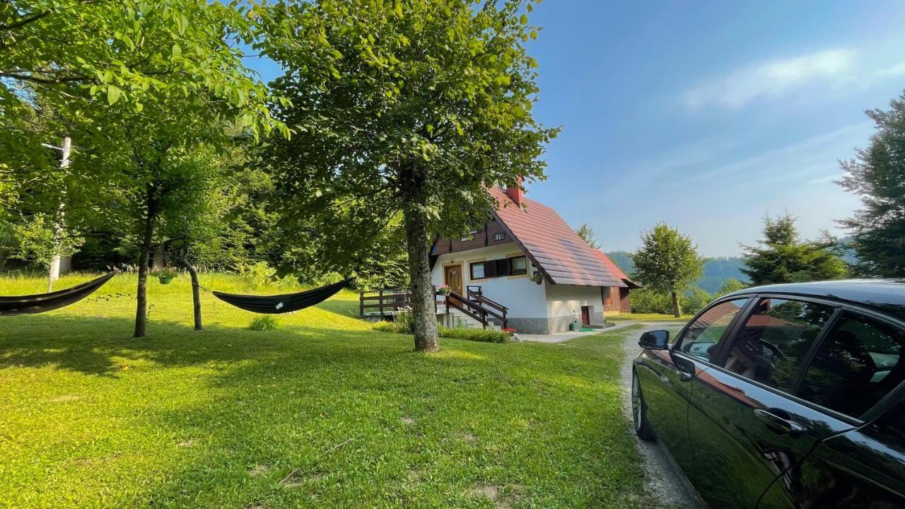 Holiday Home Bozica Lokve Esterno foto