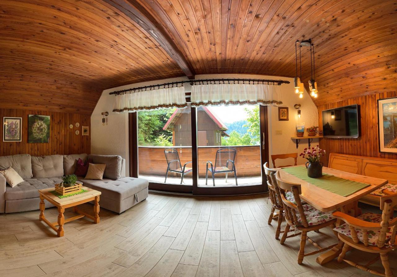 Holiday Home Bozica Lokve Esterno foto