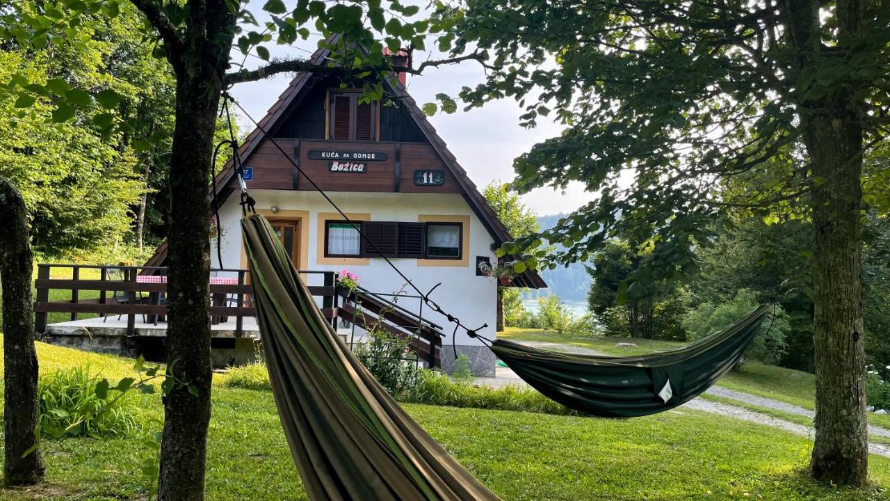 Holiday Home Bozica Lokve Esterno foto