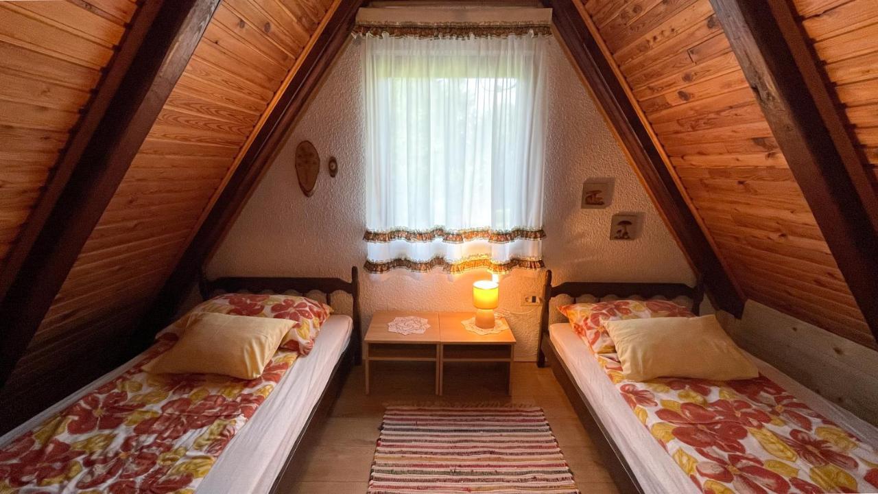 Holiday Home Bozica Lokve Esterno foto