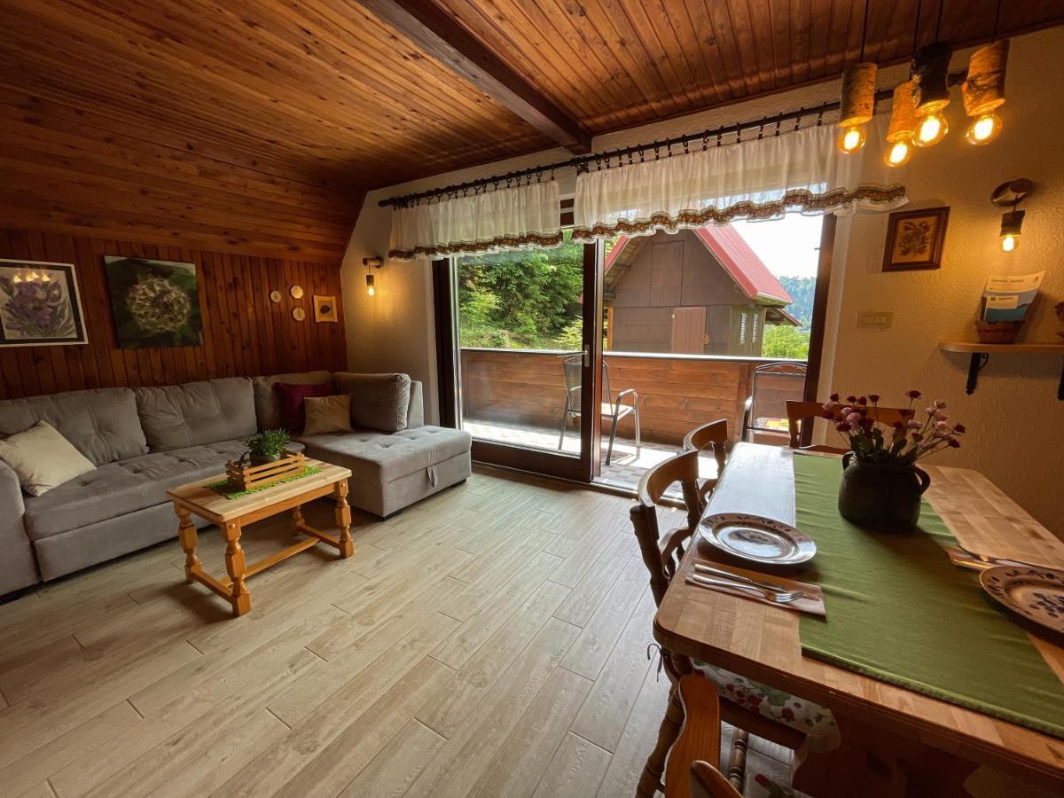 Holiday Home Bozica Lokve Esterno foto